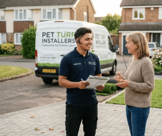Pet Turf Installation Crum, WV FAQs