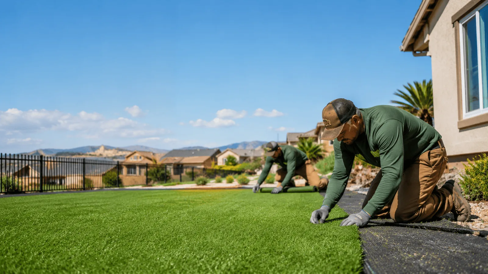 Pet Turf Installation in Crum, WV near me